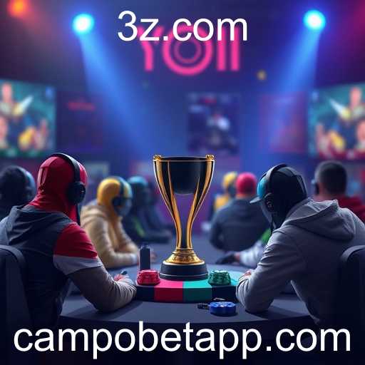 Campobet: O Mundo dos Jogos em 2025