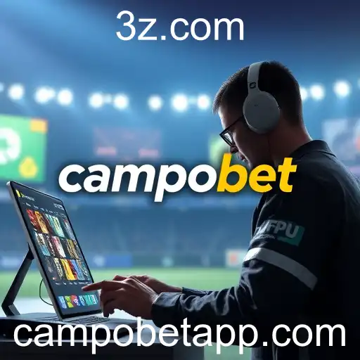 O Crescimento do 'campobet' no Cenário de Jogos Online