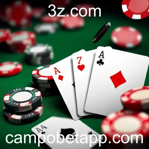 Explorando a Popularidade dos Jogos de Poker em Campobet